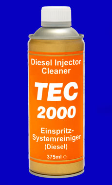 Diesel Injector Cleaner
