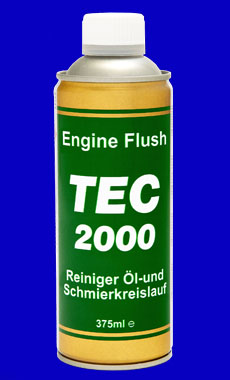 TE-2000 Engine Flush 