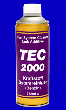 TEC-2000 Fuel System Cleaner