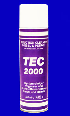 Induction Cleaner Tec 2000