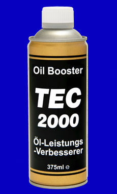 TEC-2000 Oil Booster