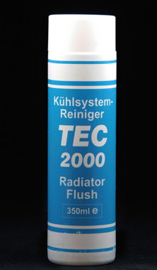 TEC-2000 Radiator Flush