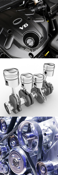 TEC 2000 Automotive Petrochemicals
